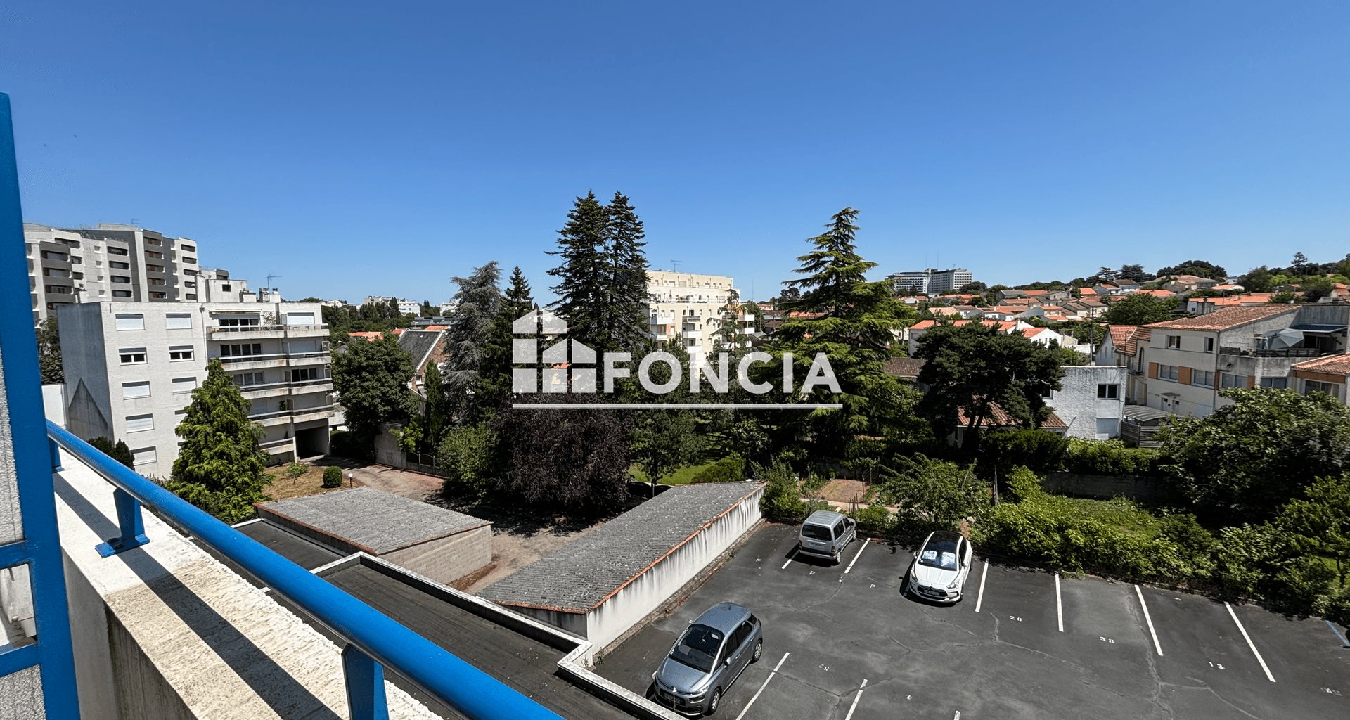 Appartement à vendre, 45m², La Roche-sur-Yon