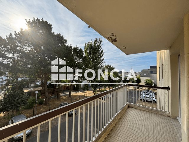 Appartement à louer, 22m², Le Pouliguen