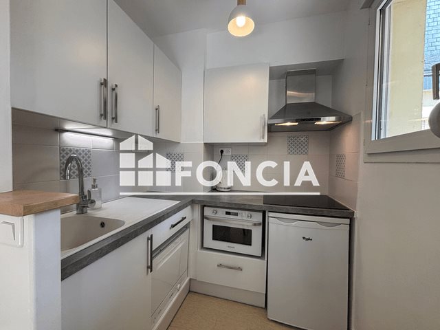 Appartement à louer, 22m², Le Pouliguen