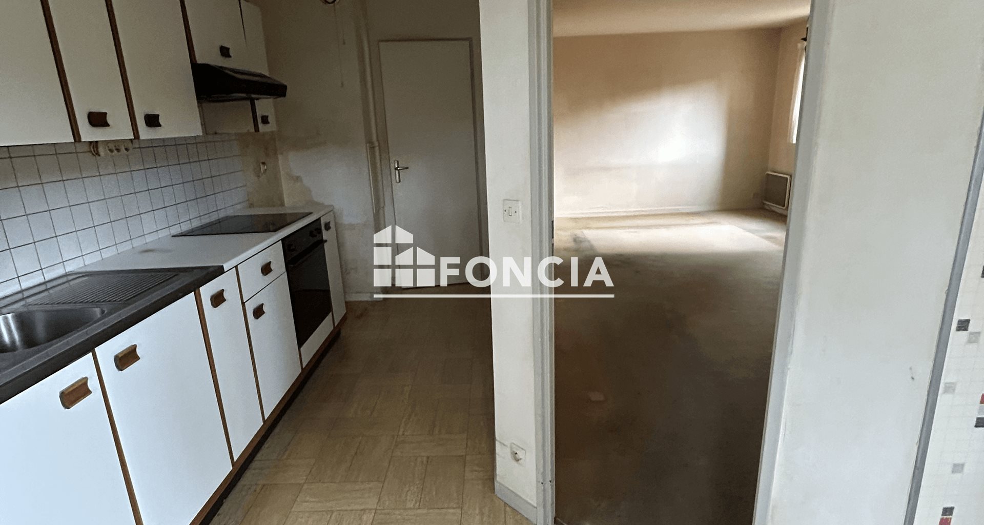 Appartement à vendre, 70m², Lille