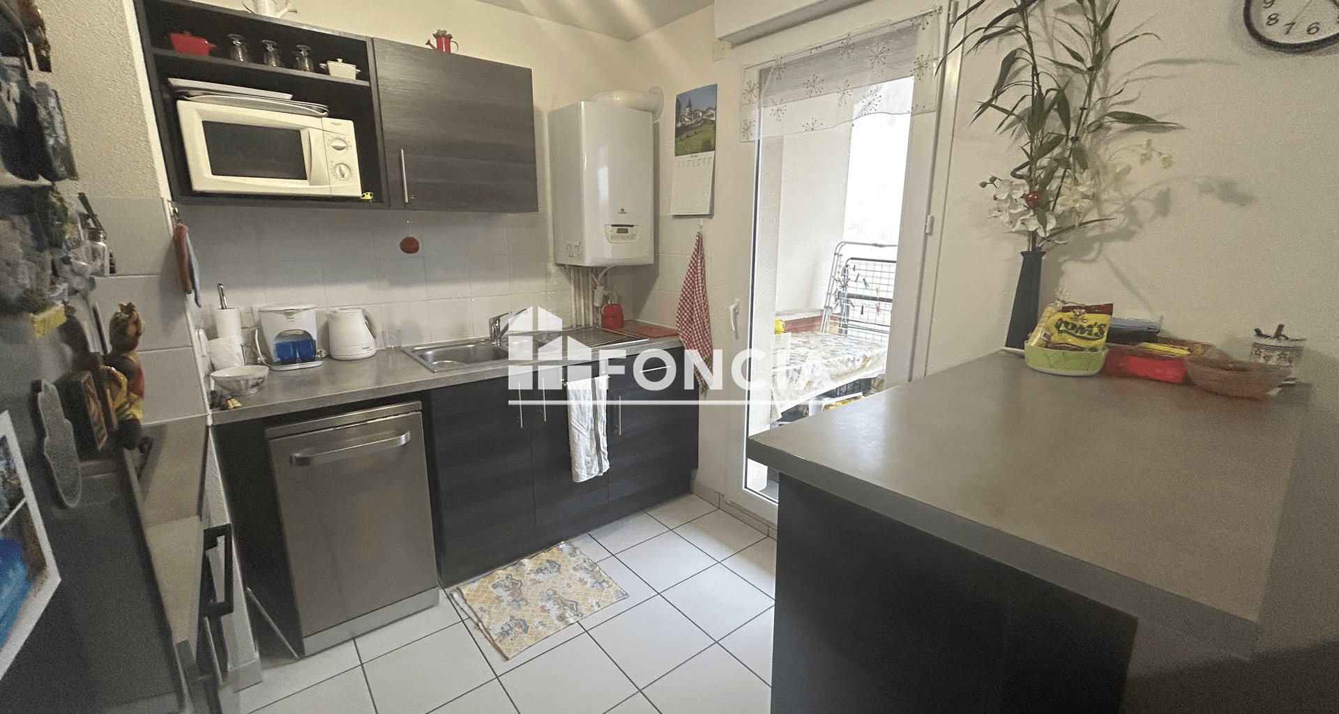 Appartement à vendre, 76m², Roanne