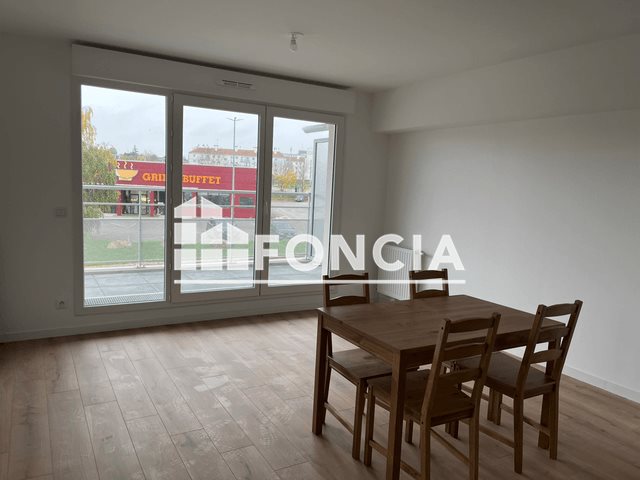 Appartement à louer, 43m², Dreux