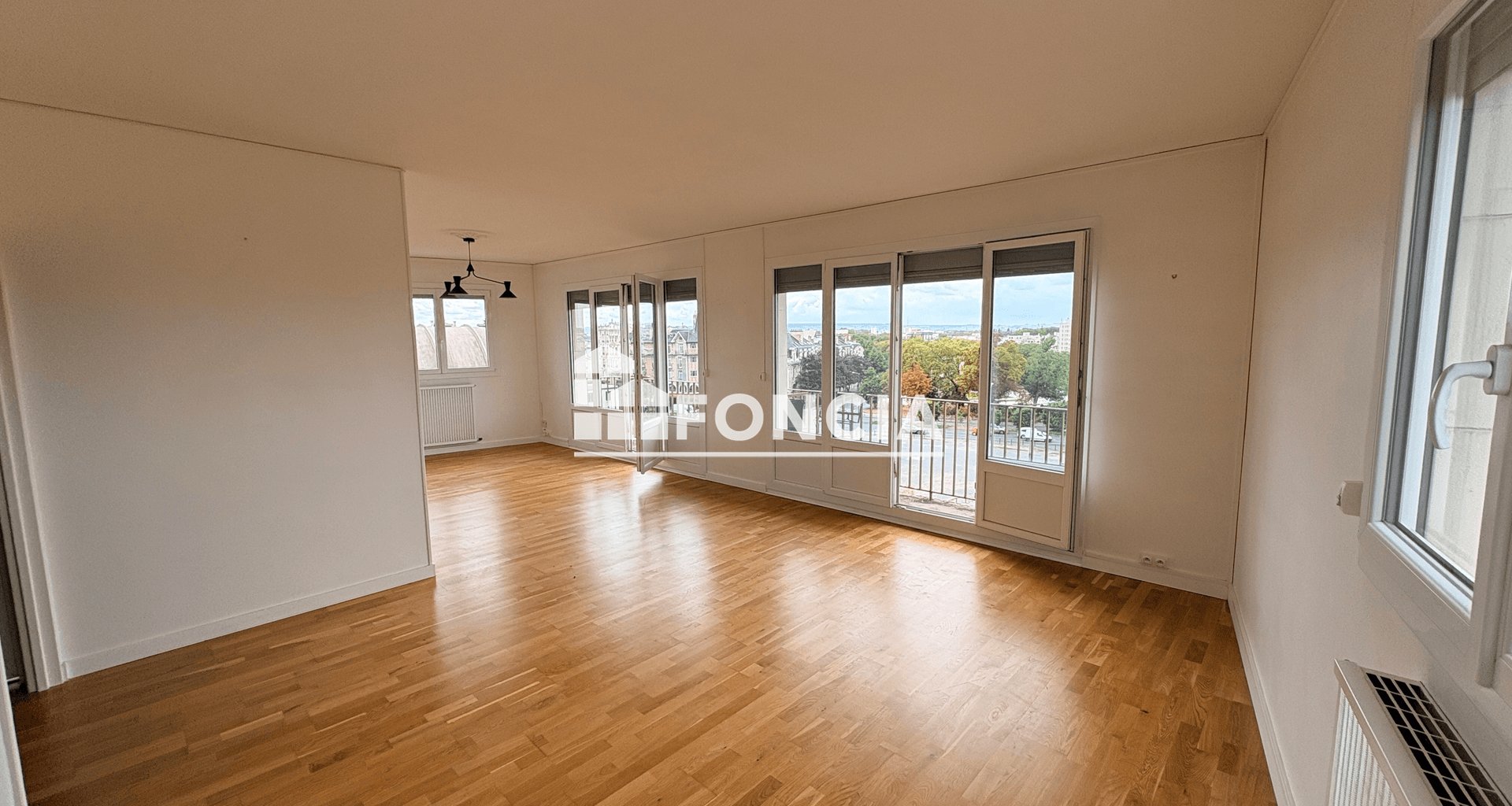 Appartement à louer, 105m², Reims