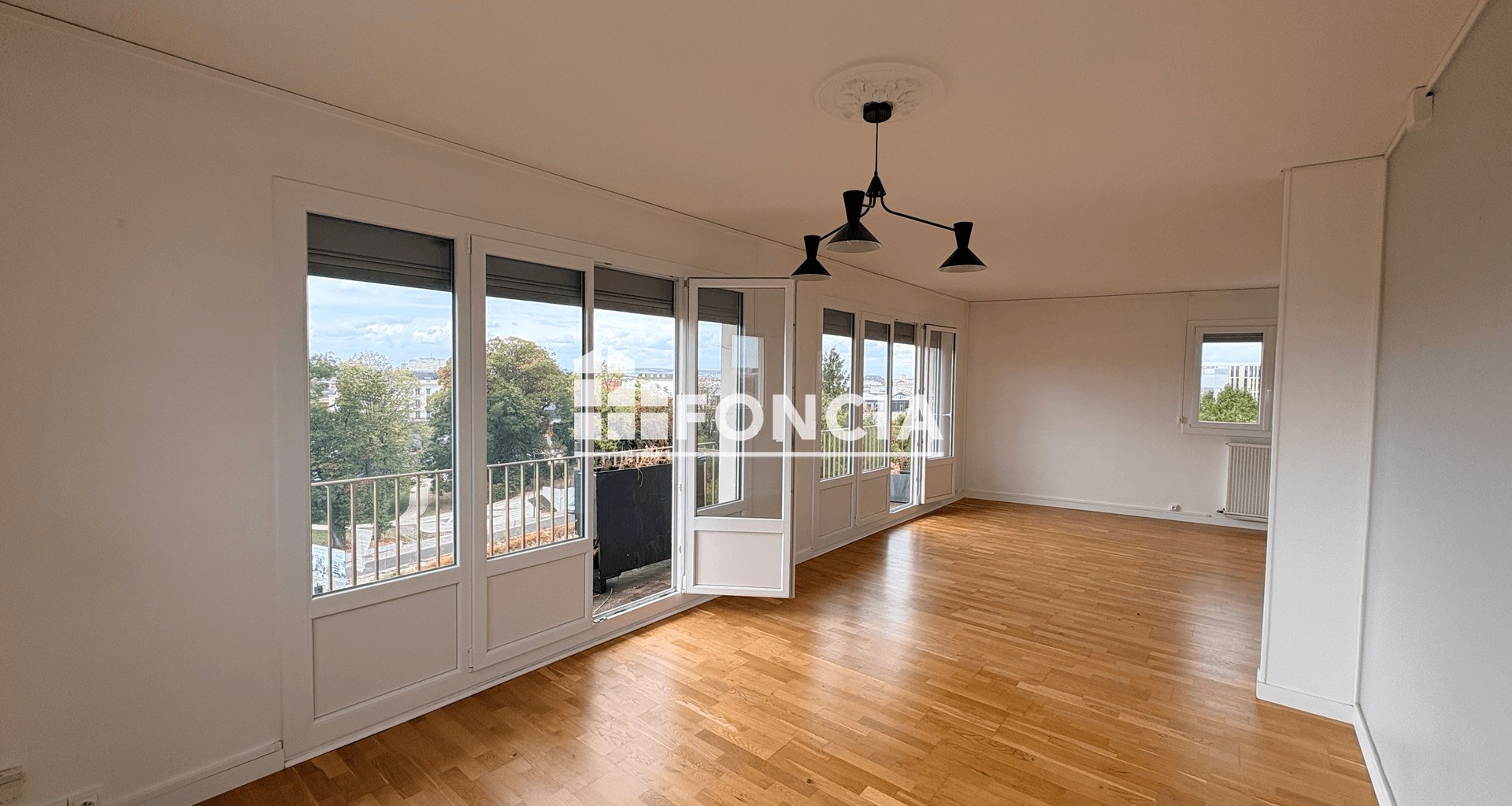 Appartement à louer, 105m², Reims