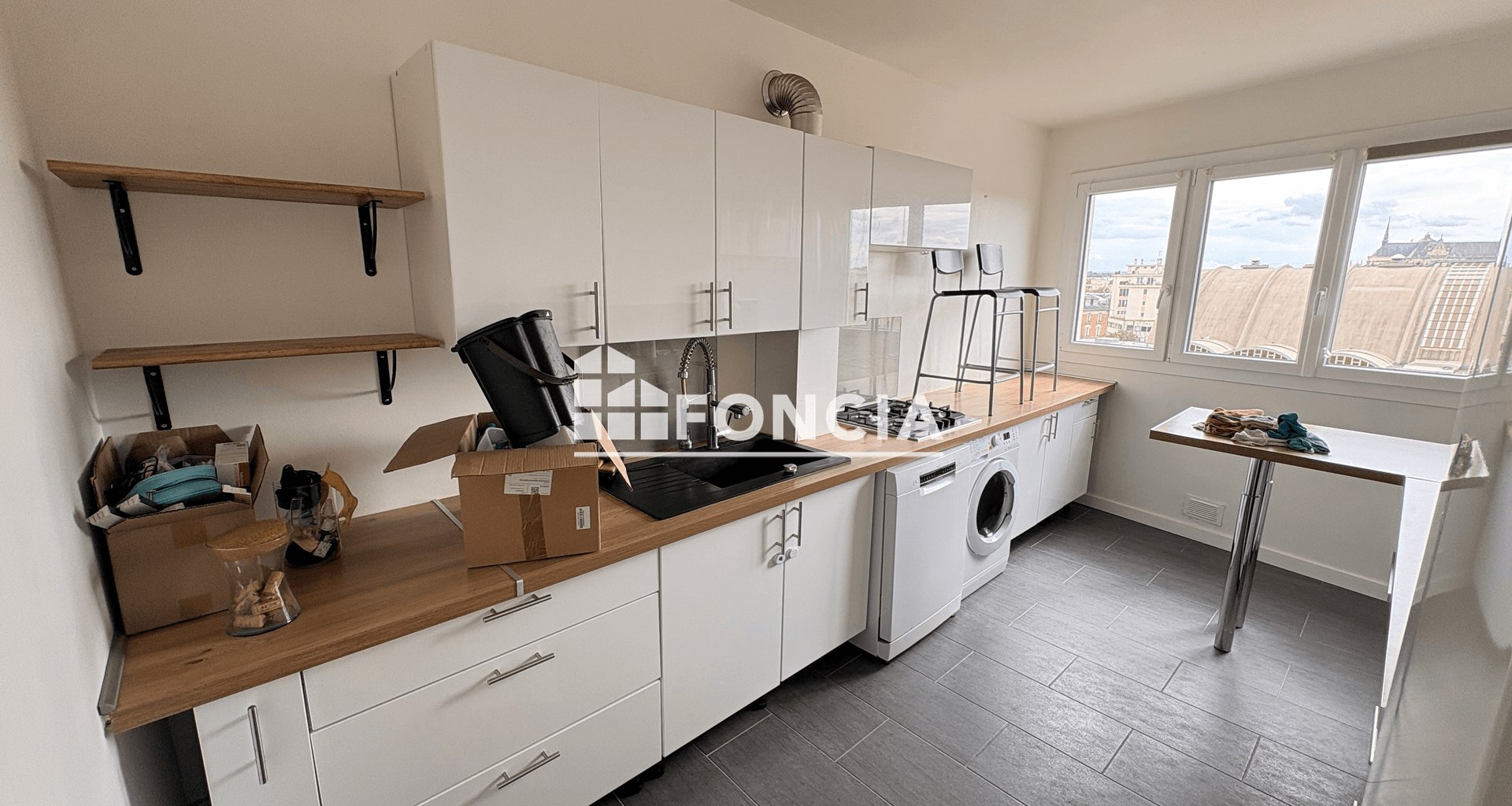 Appartement à louer, 105m², Reims