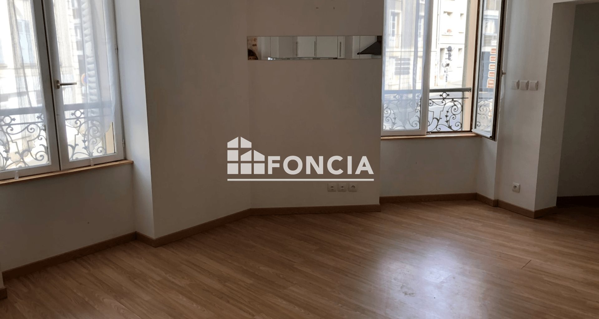 Appartement à louer, 40m², Melun