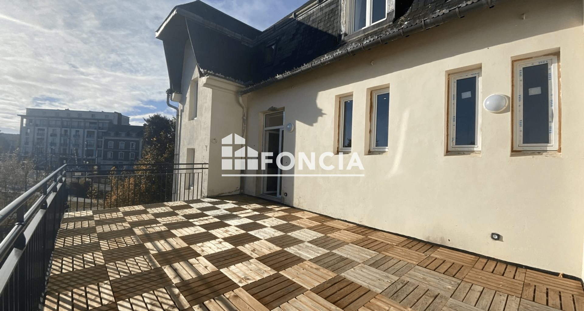 Appartement à louer, 50m², Lisieux