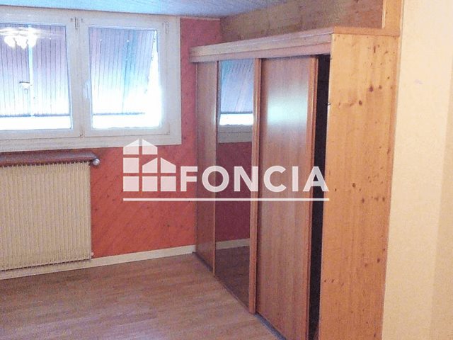 Appartement à louer, 48m², Vizille