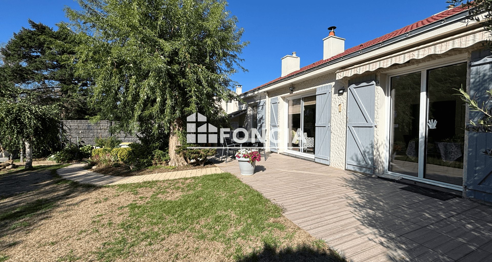Maison à vendre, 107m², Cholet