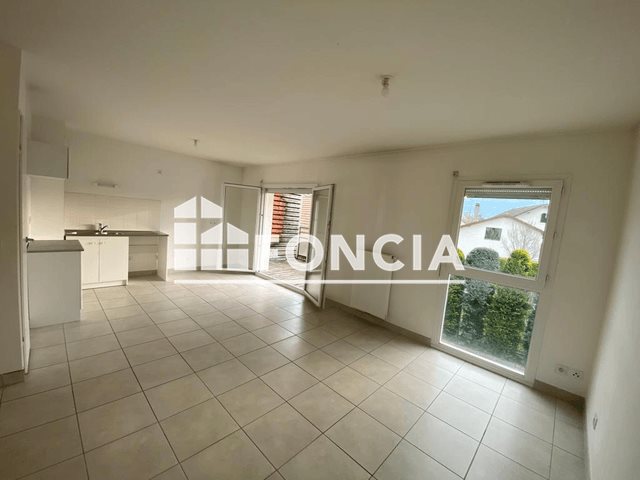 Appartement à louer, 32m², Vétraz-Monthoux