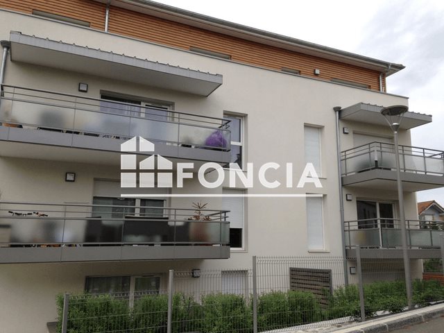 Appartement à louer, 32m², Vétraz-Monthoux
