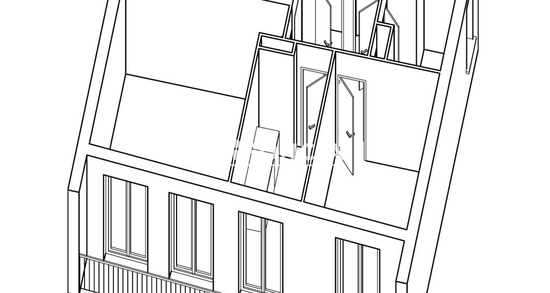 Appartement à louer, 48m², Toulouse
