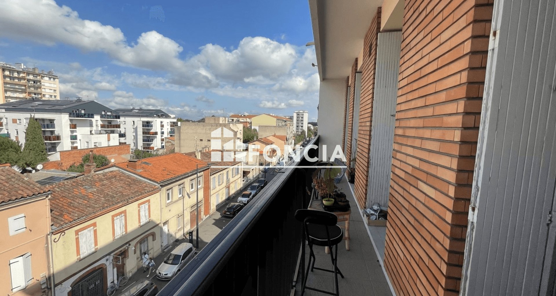 Appartement à louer, 48m², Toulouse