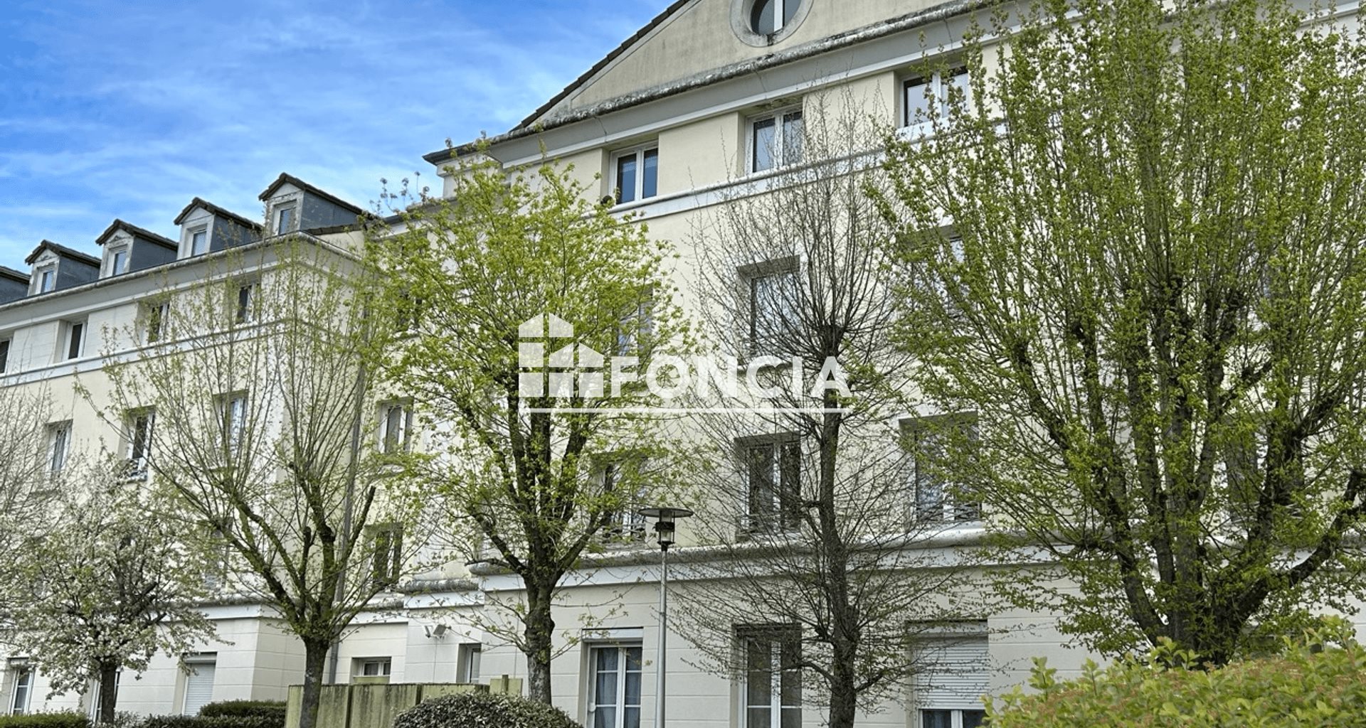 Appartement à louer, 16m², Bussy-Saint-Georges