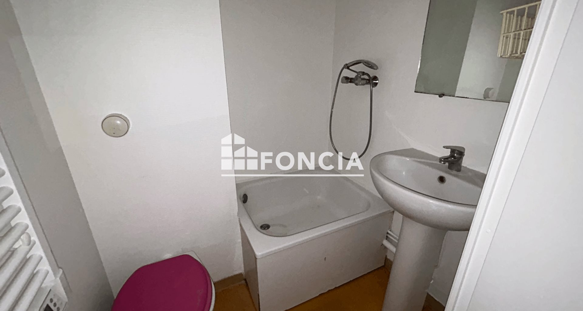 Appartement à louer, 16m², Bussy-Saint-Georges