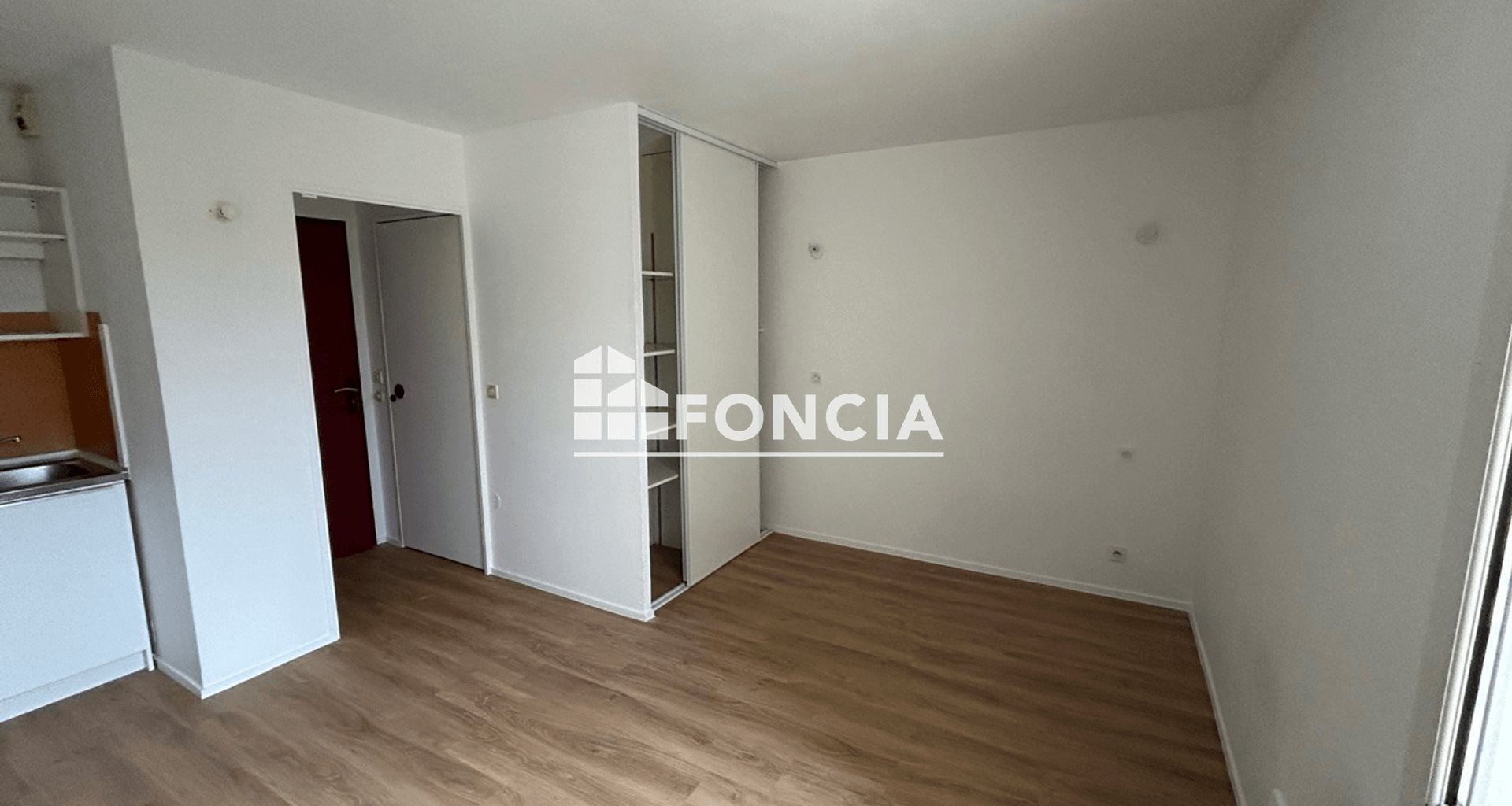 Appartement à louer, 16m², Bussy-Saint-Georges
