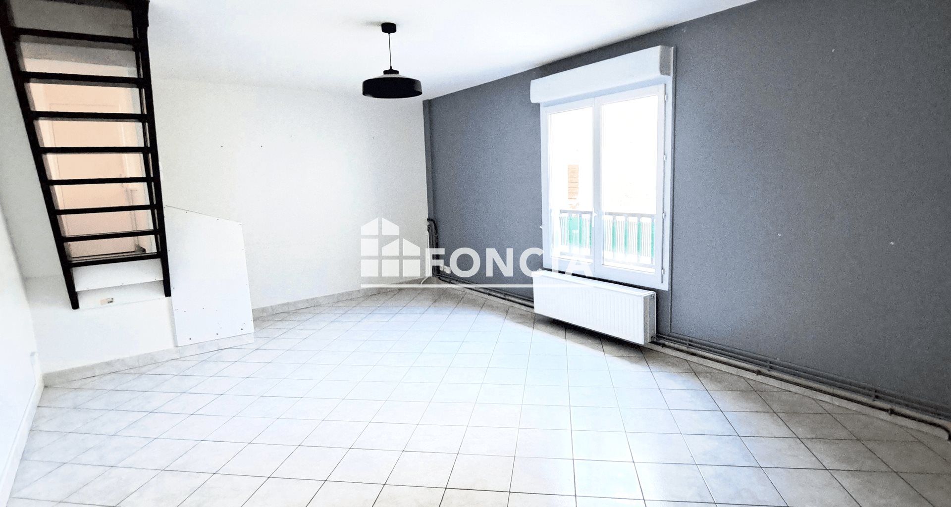 Appartement à louer, 54m², Juziers
