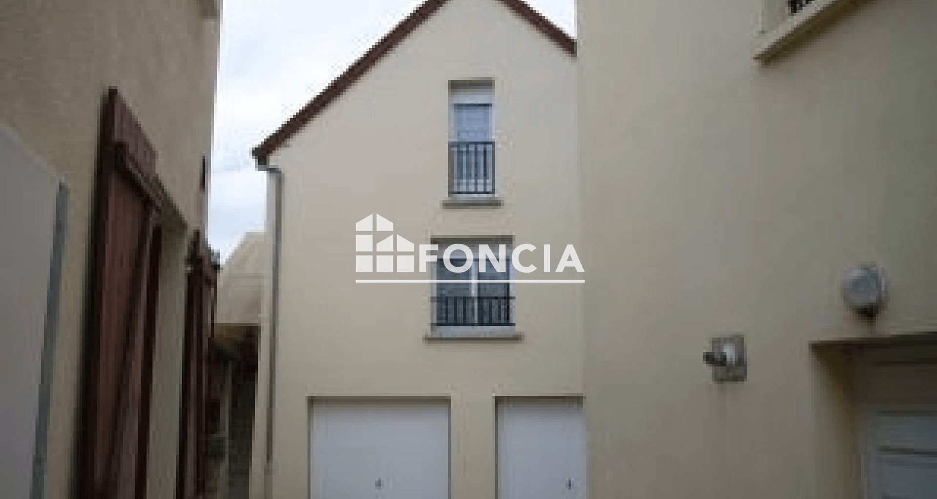 Appartement à louer, 54m², Juziers