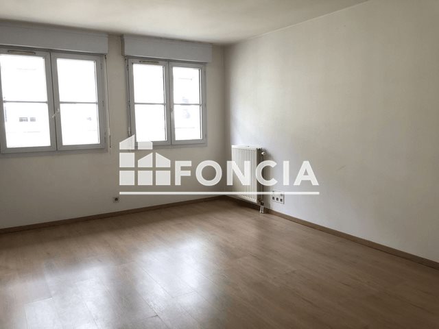 Appartement à louer, 30m², Amiens
