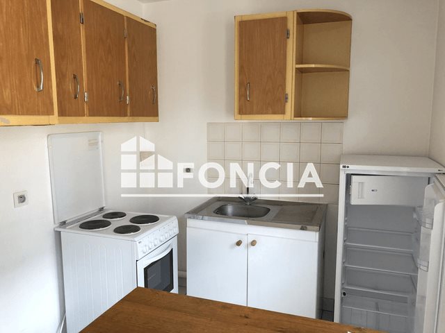 Appartement à louer, 30m², Amiens