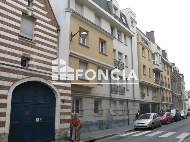 Appartement à louer, 30m², Amiens