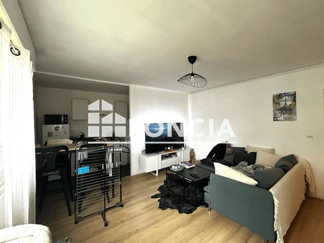 Appartement à louer, 44m², Rouen