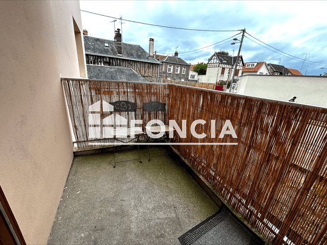 Appartement à louer, 44m², Rouen