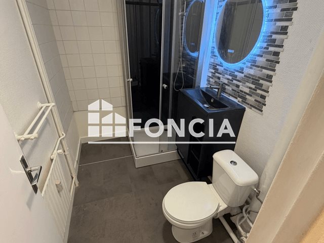 Appartement à louer, 44m², Rouen