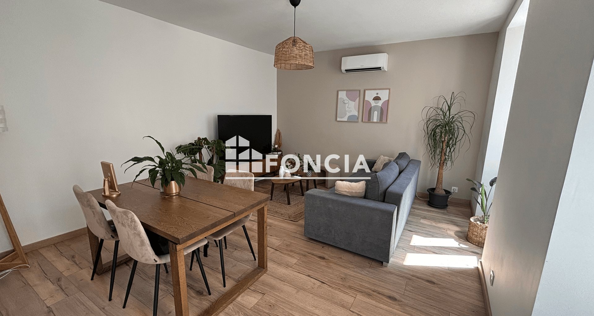 Appartement à louer, 44m², Viviers