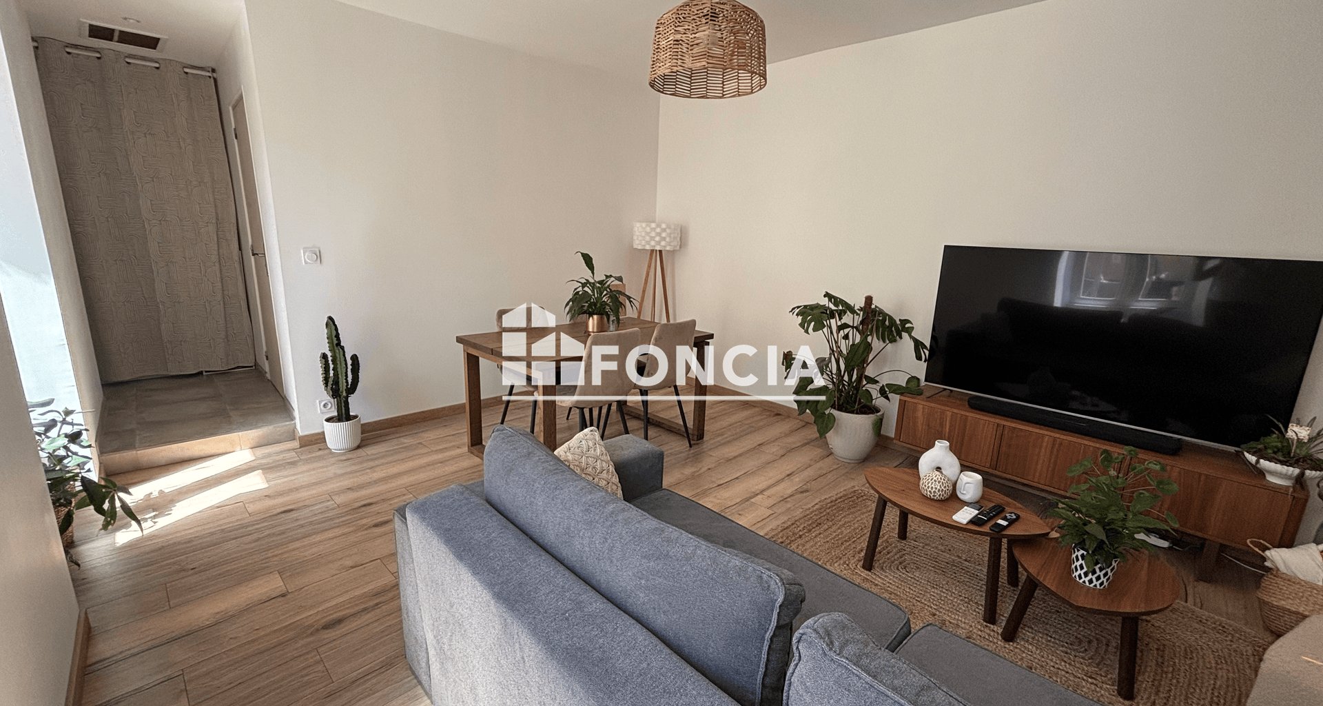 Appartement à louer, 44m², Viviers