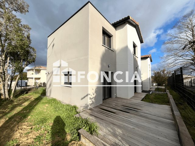 Maison à louer, 94m², Montgiscard