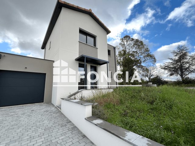 Maison à louer, 94m², Montgiscard