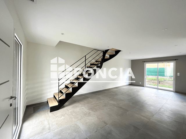 Maison à louer, 94m², Montgiscard