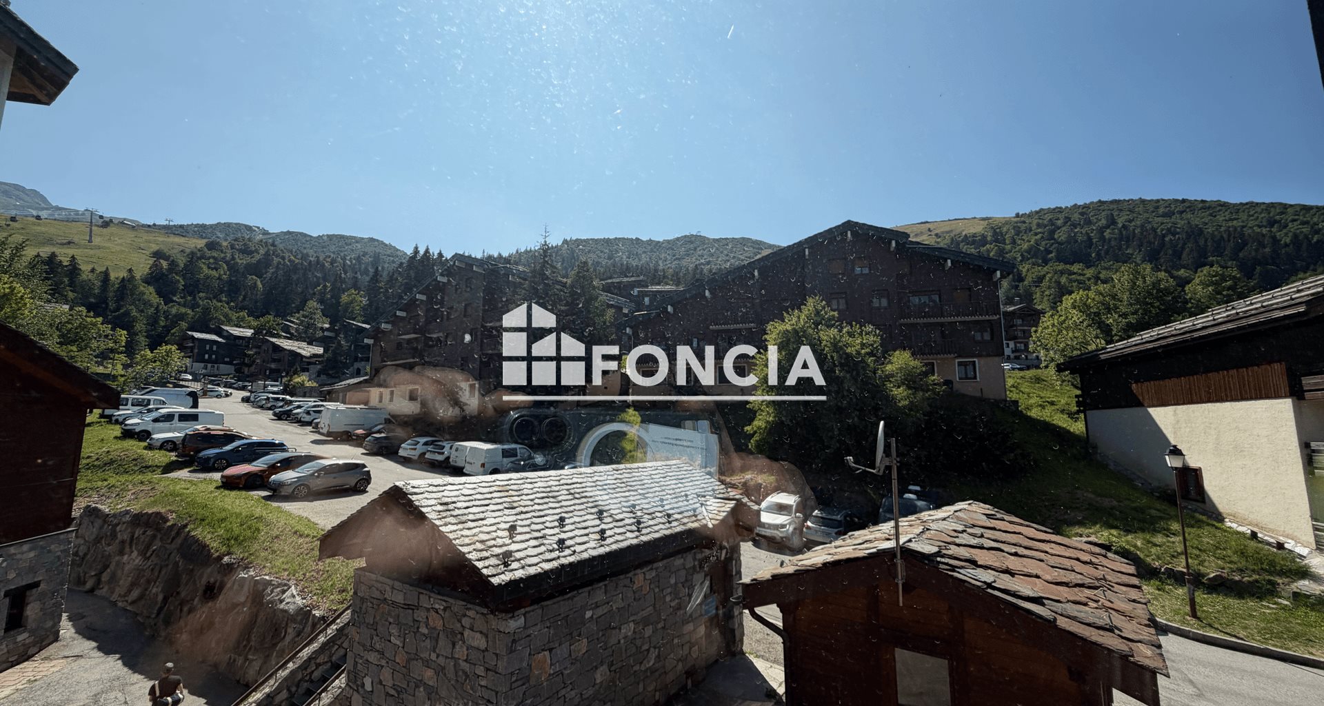 Appartement à vendre, 35m², Les Avanchers-Valmorel