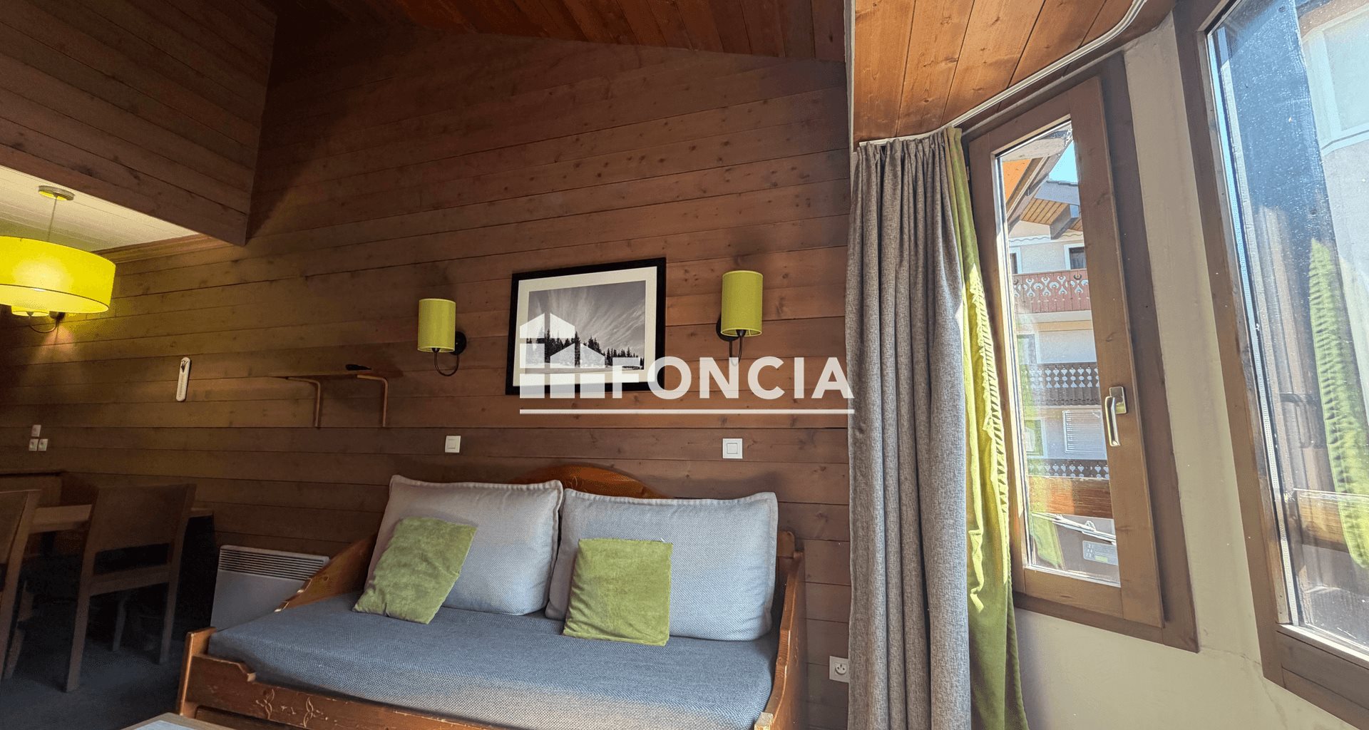 Appartement à vendre, 35m², Les Avanchers-Valmorel