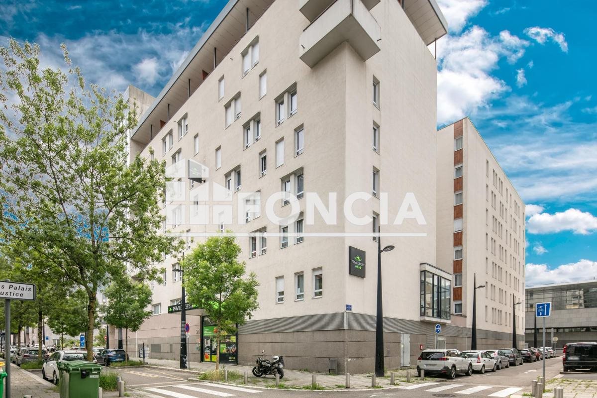 Appartement à vendre, 52m², Grenoble