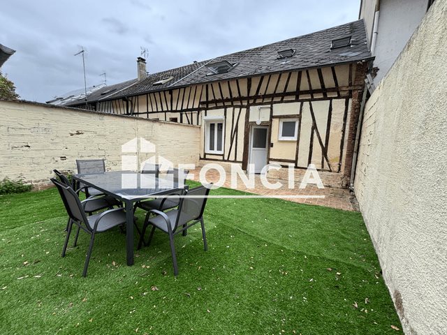 Maison à louer, 77m², Evreux