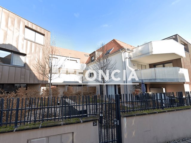 Appartement à louer, 60m², Schiltigheim