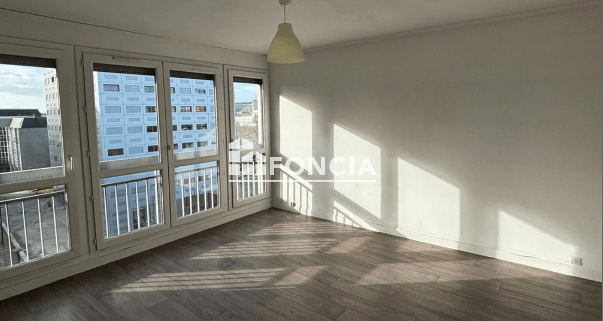Appartement à vendre, 63m², Nantes