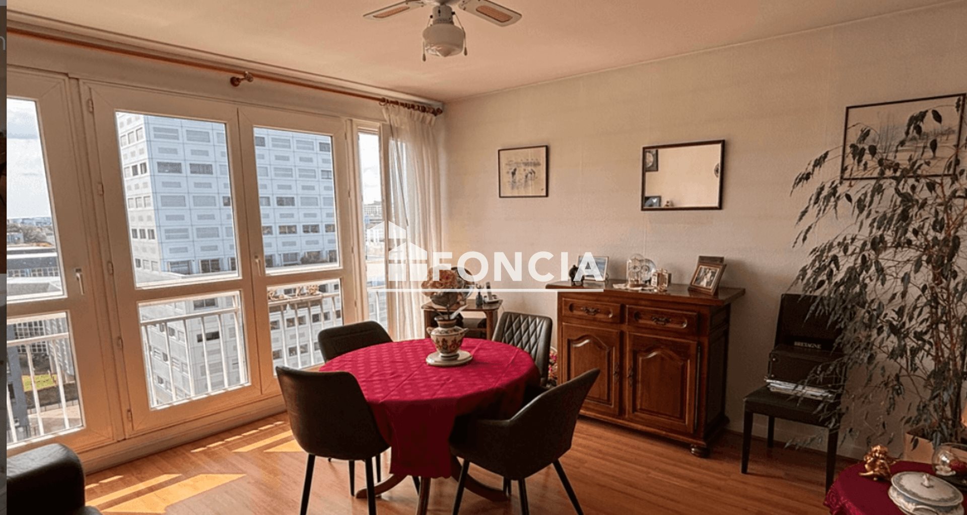 Appartement à vendre, 63m², Nantes