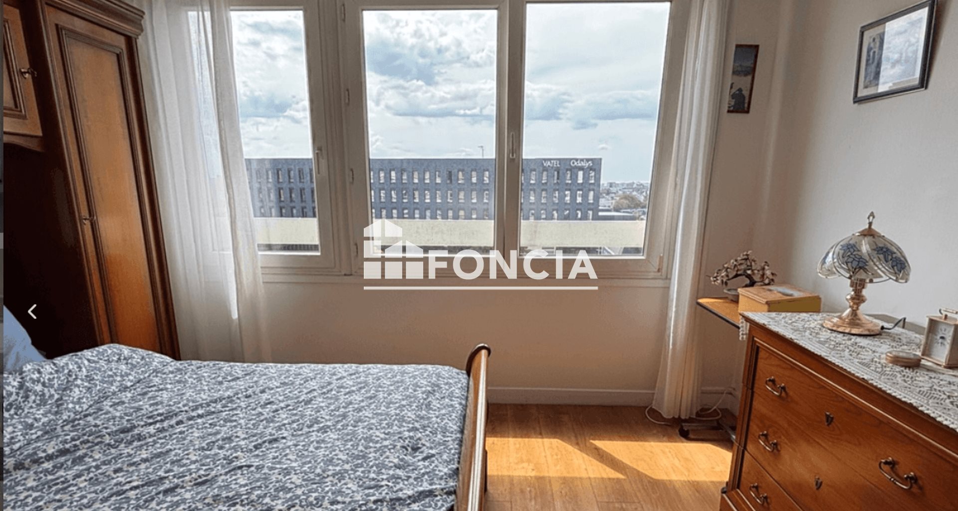 Appartement à vendre, 63m², Nantes