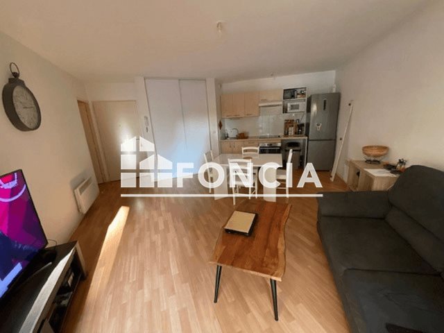 Appartement à louer, 57m², Saint-Sever