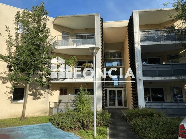 Appartement à louer, 57m², Saint-Sever