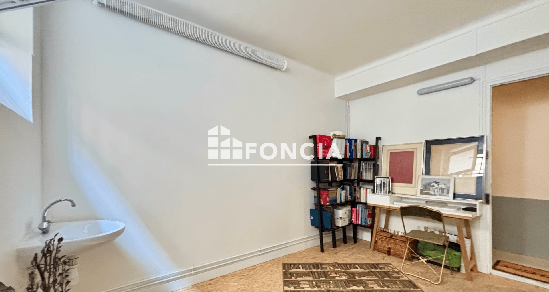 Appartement à vendre, 11m², Paris 16ème