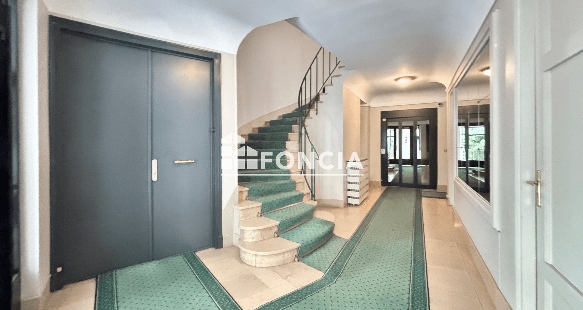 Appartement à vendre, 11m², Paris 16ème