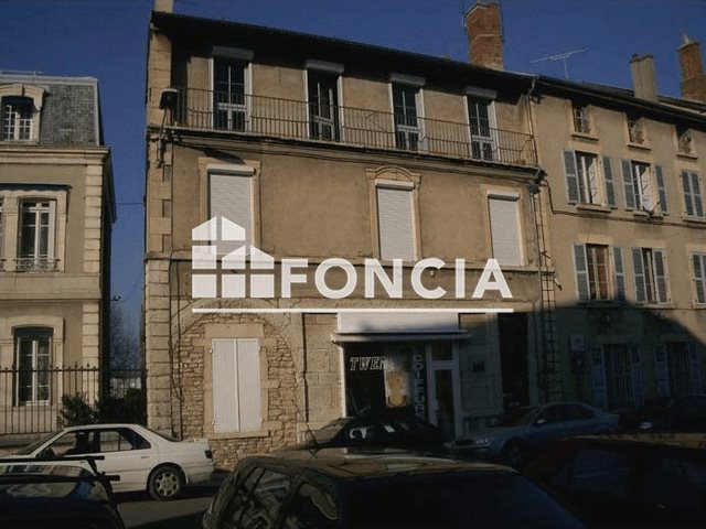Appartement à louer, 81m², Bourgoin-Jallieu