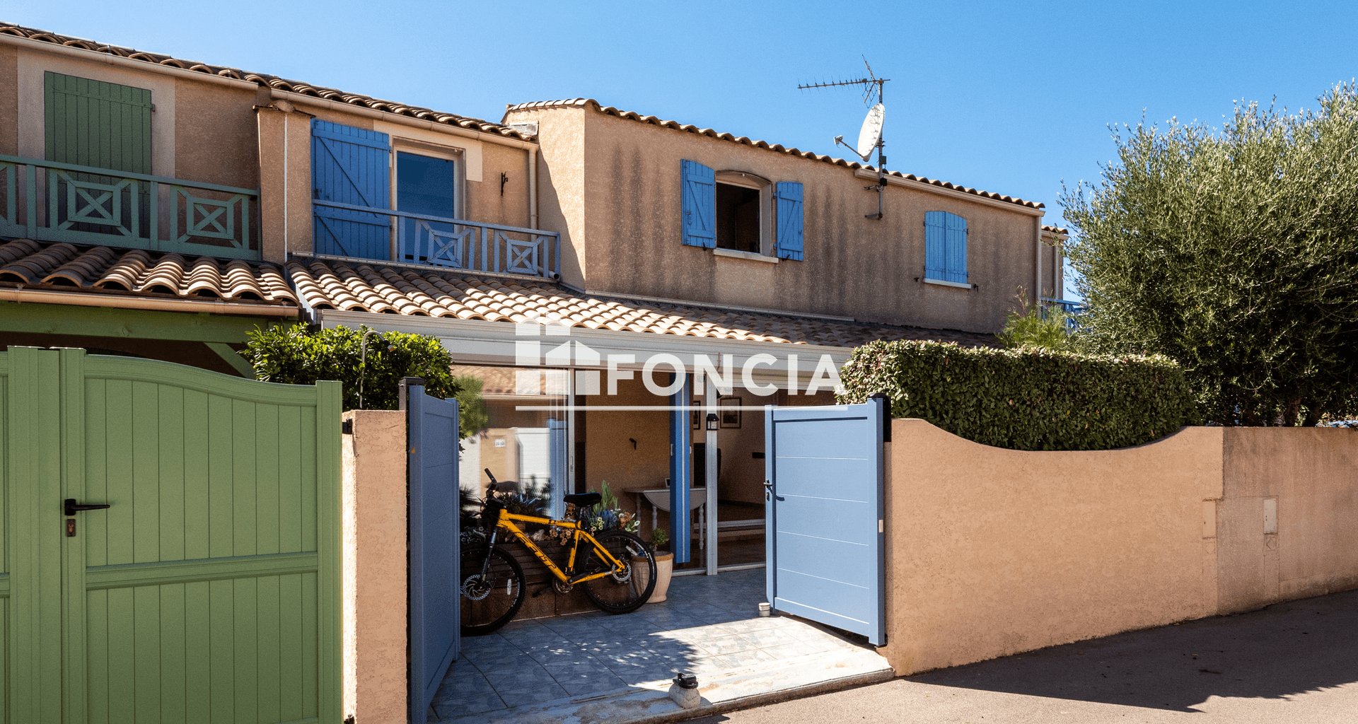 Maison à vendre, 81m², Gruissan