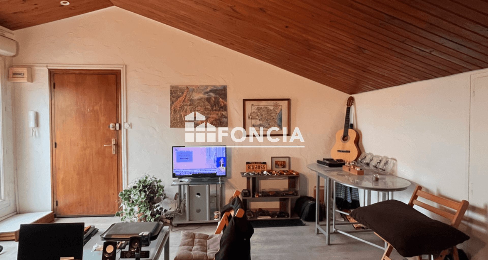 Appartement à vendre, 23m², Perpignan