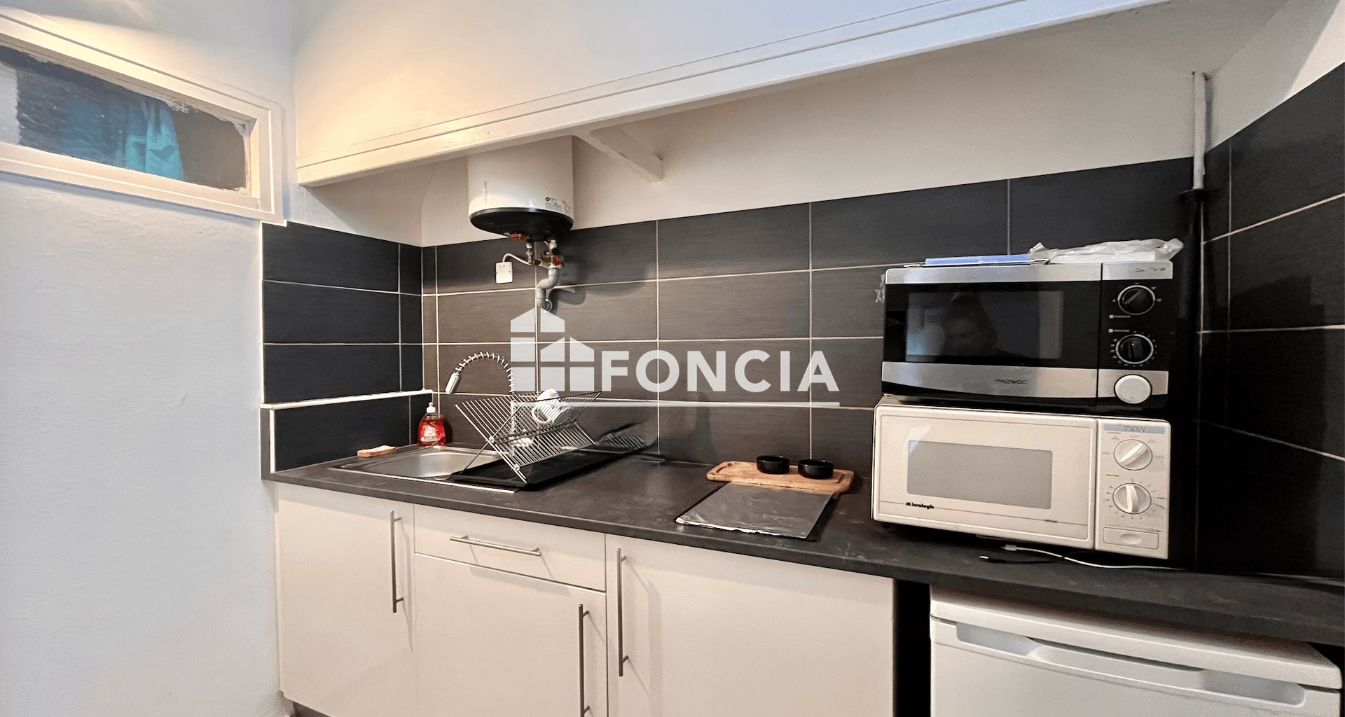 Appartement à vendre, 23m², Perpignan