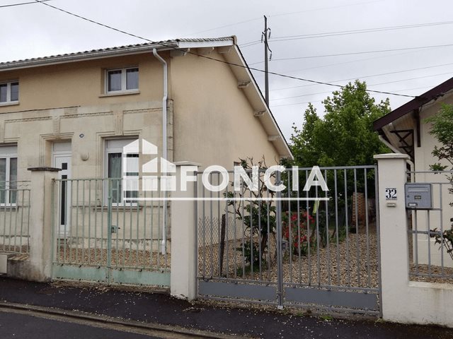 Maison à louer, 100m², Talence